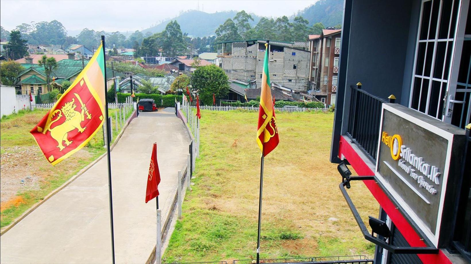 Windsor Residence Nuwara Eliya Exteriör bild