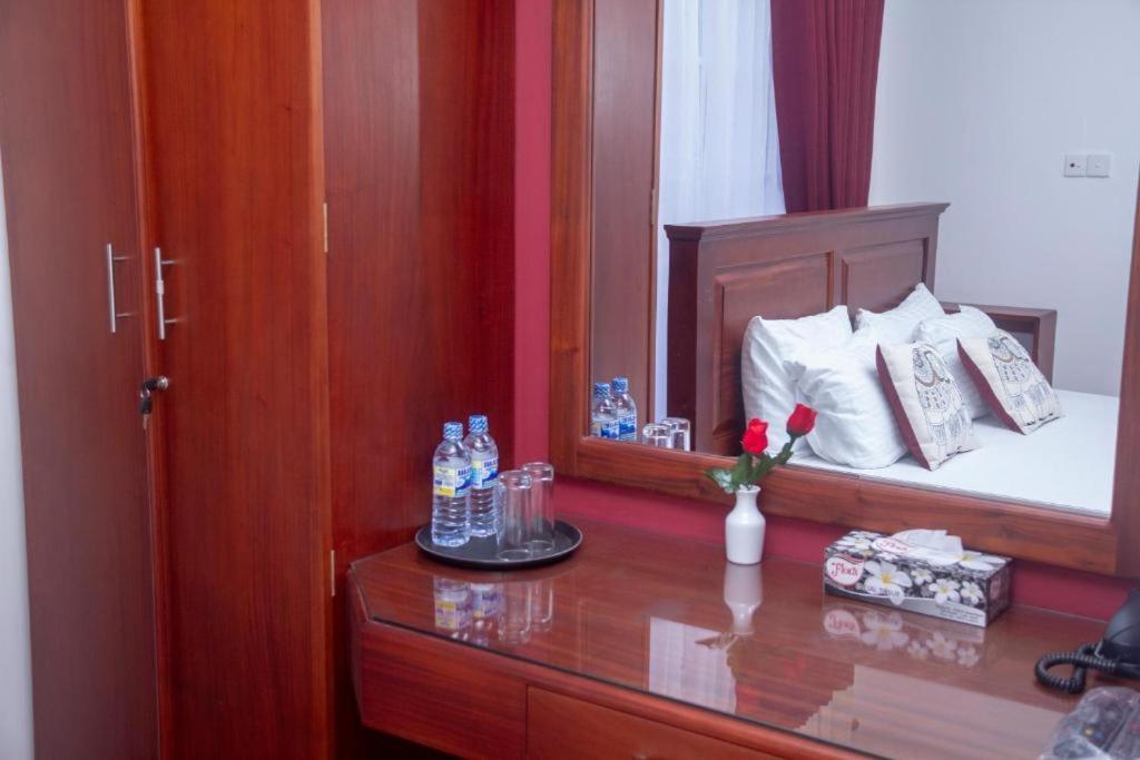 Windsor Residence Nuwara Eliya Rum bild