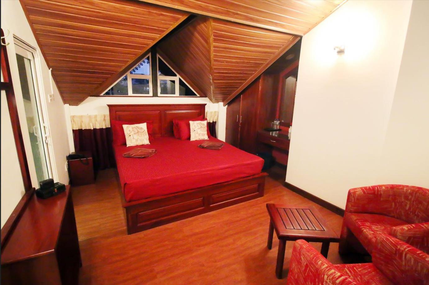 Windsor Residence Nuwara Eliya Exteriör bild