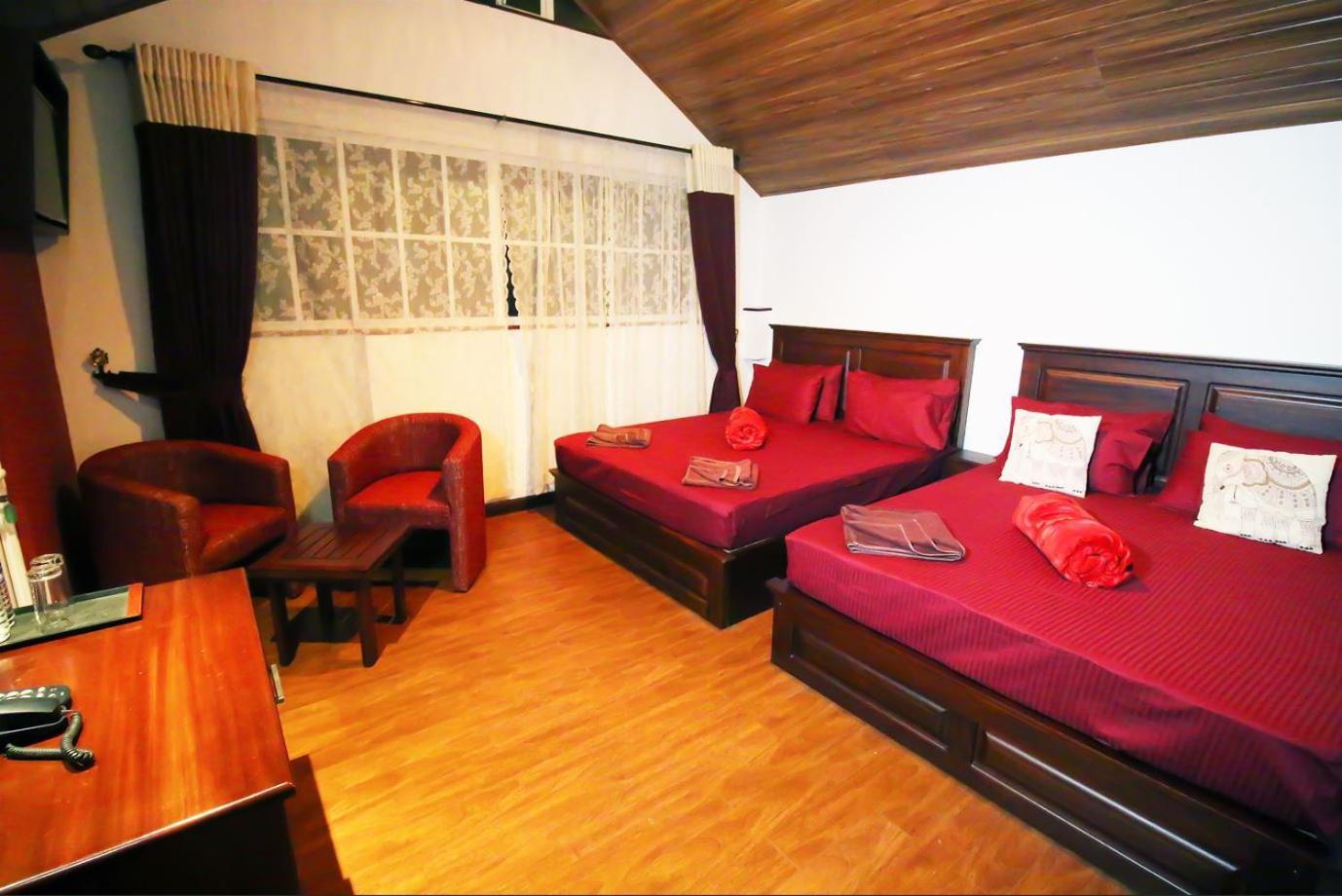 Windsor Residence Nuwara Eliya Exteriör bild