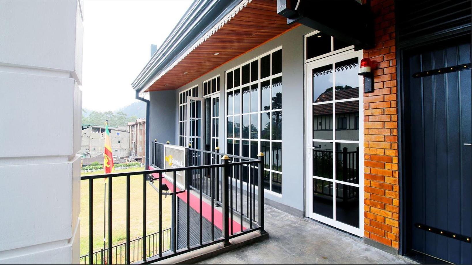 Windsor Residence Nuwara Eliya Exteriör bild
