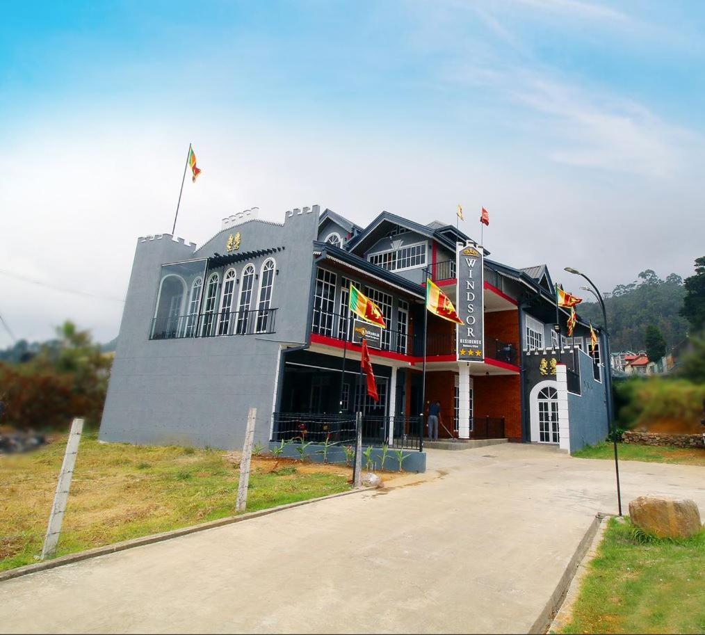 Windsor Residence Nuwara Eliya Exteriör bild