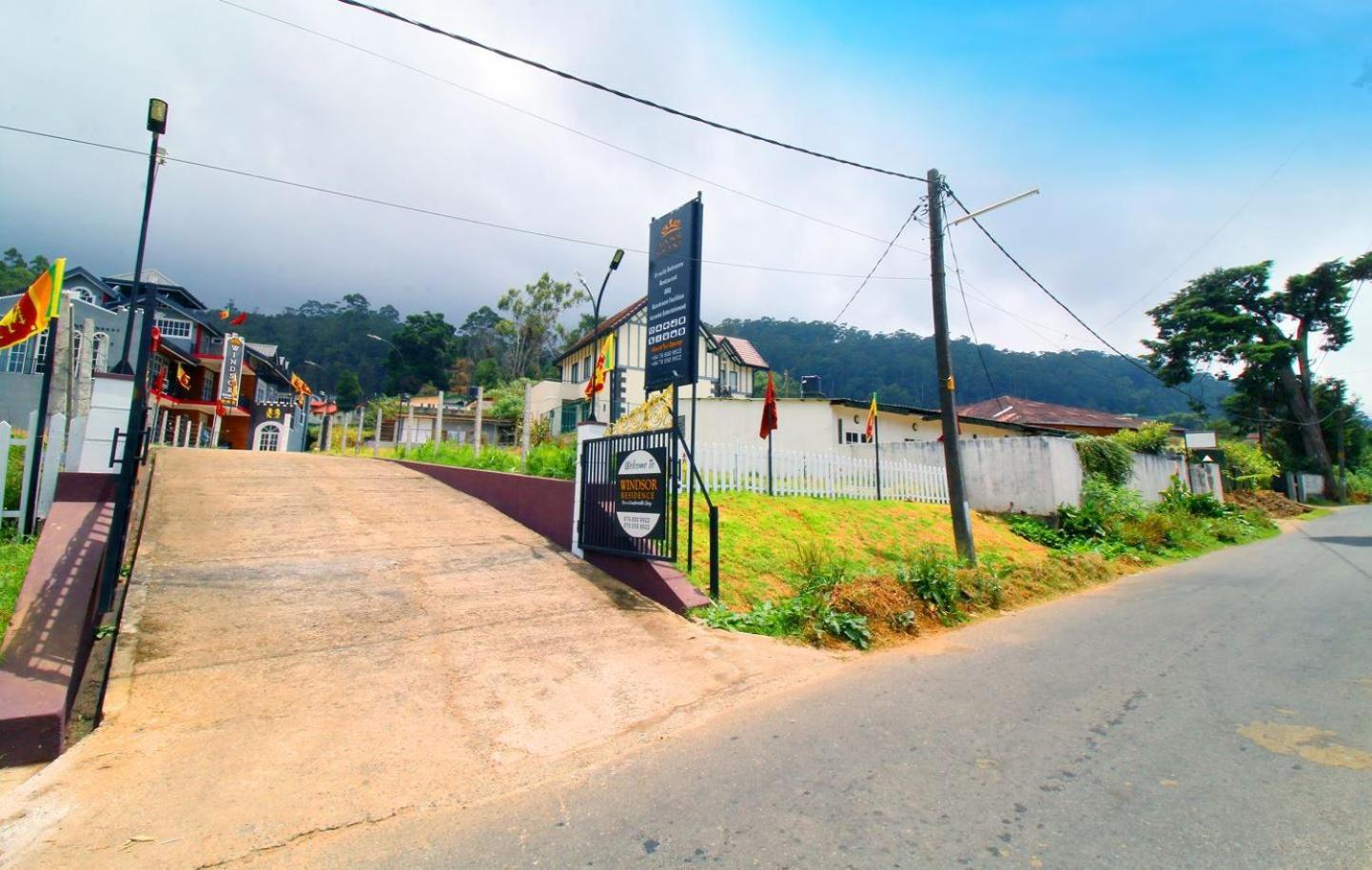 Windsor Residence Nuwara Eliya Exteriör bild