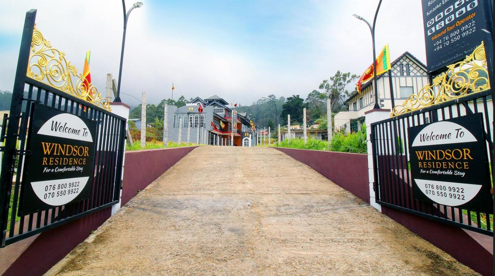 Windsor Residence Nuwara Eliya Exteriör bild