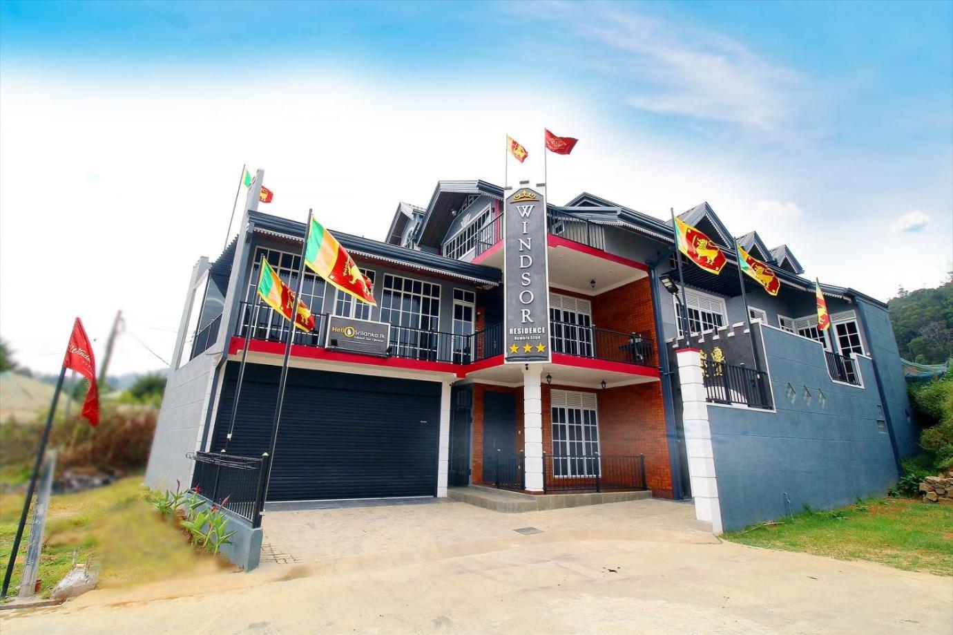 Windsor Residence Nuwara Eliya Exteriör bild